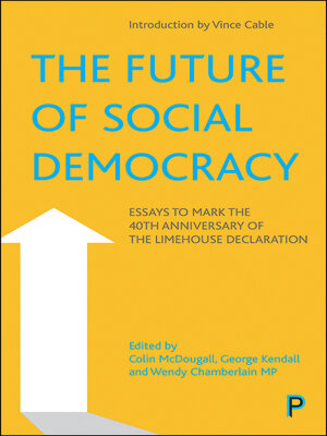 cover image of The Future of Social Democracy
